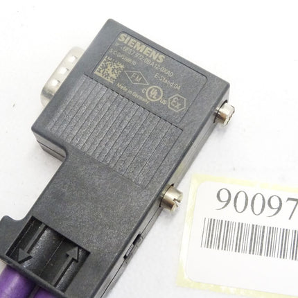 Siemens Anschlussstecker für PROFIBUS / 6ES7972-0BA12-0XA0 / 6ES7 972-0BA12-0XA0