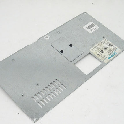 Siemens 6AV3627-1JK00-0AX0 Back Cover Rückschale 6AV3 627-1JK00-0AX0