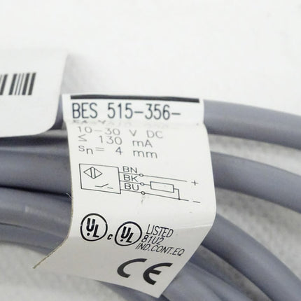 Balluff BES 515-356  / 515356 / BES 515-356-E4-Y-03 induktiver Sensor