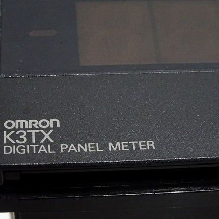 Omron K3TX Digital Panel Meter K3TX-VD11