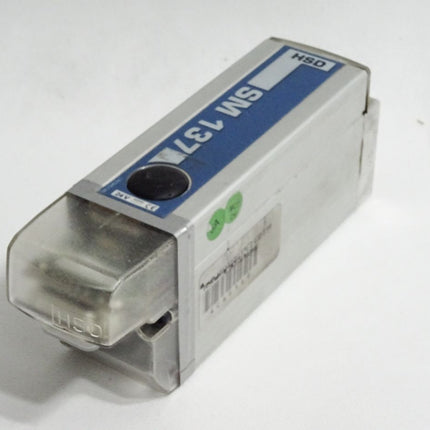 HSD Mechatronics Servomotor SM137 H0102D137C2 GDT39