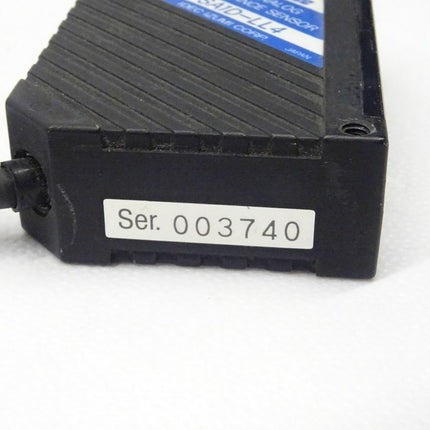 IDEC Analog Distance Sensor SA1DLL4 / SA1D-LL4 / Connection