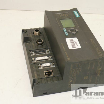 Siemens 6GF1018-3BA Simatic Vision Sensor 6GF1 018-3BA