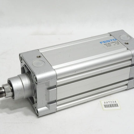 Festo 163437 Normzylinder DNC-80-100-PPV-A n