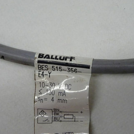 Balluff BES 515-356-E4-Y Nährungsschalter Induktiver Sensor