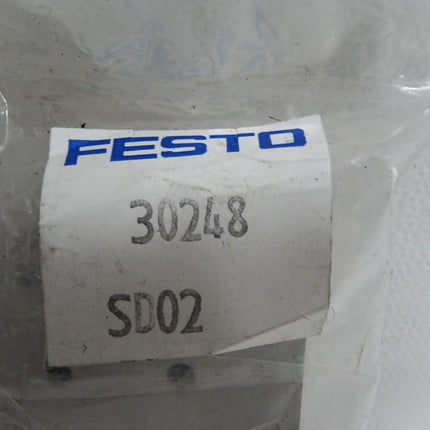 Festo 30248 Batterieblock PRMZ-5-M5-8 / Neu OVP