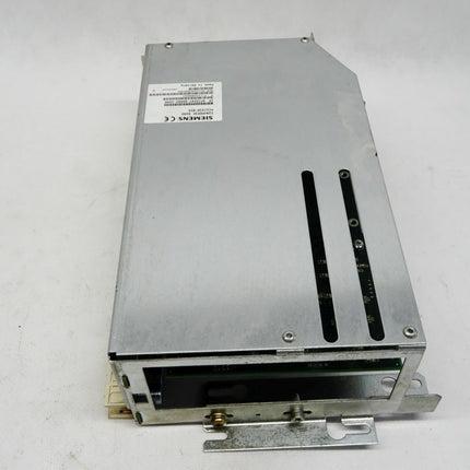 Siemens Sinumerik 840D 6FC5247-0AA02-1AA0 / 6FC5 247-0AA02-1AA0 Version C / CTM-1/20 MB