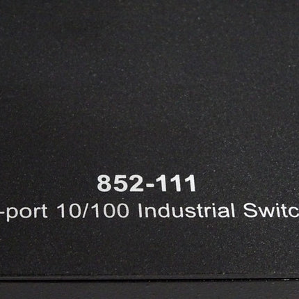 Wago 852-111 Industrial Switch