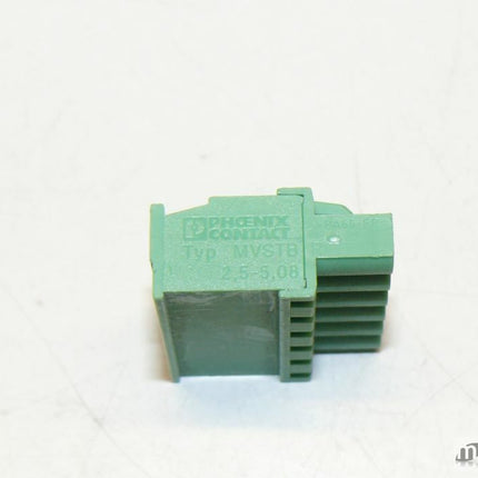 NEU Phoenix Contact MVSTB R 2,5-5,08 6-polig Stecker