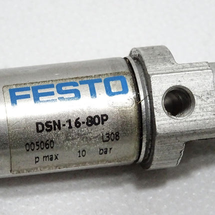 Festo 5060 DSN-16-80 P Normzylinder