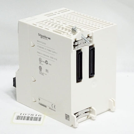 Schneider Electric BMXCPS2000 STANDARD AC POWER SUPPLY X80-Netzteil