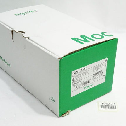 Schneider Electric SPS-Steuerung Modicon TM241CE40T / Neu OVP