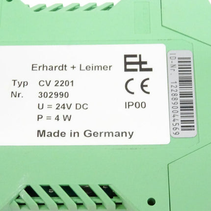 Erhardt+Leimer CV2201 / 302990