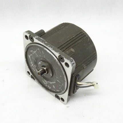 Panasonic GPLUS MX8M25G4Y Matsushita Electric Motor 25W / 1625 RPM