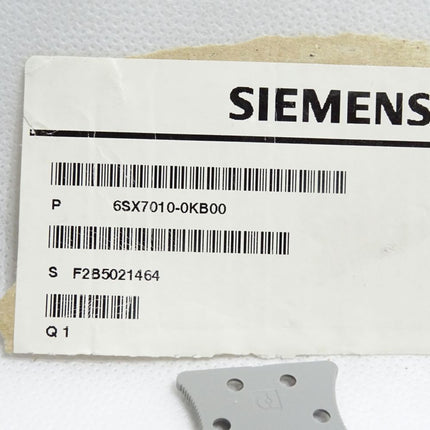 Siemens 6SX7010-0KB00 SIMOVERT Master drives Terminal expansion module EB1 / Neu