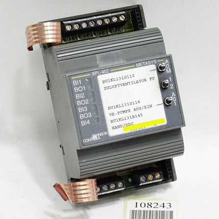 Johnson Controls XPL-402-0 XPL-402