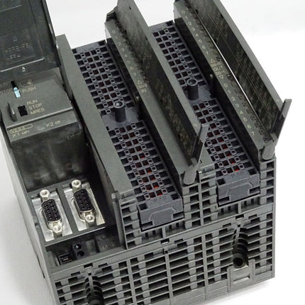 Siemens S7-300 CPU 314C-2 DP 6ES7314-6CF01-0AB0 6ES7 314-6CF01-0AB0