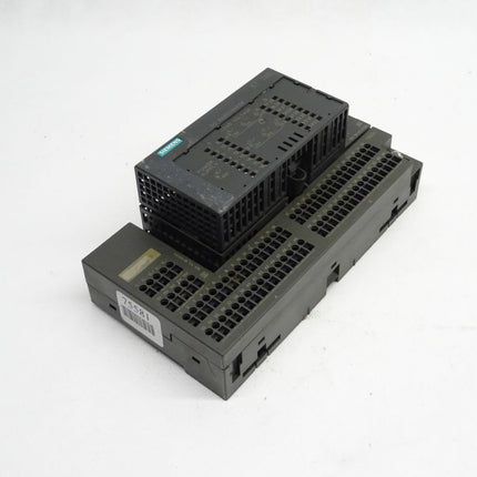 Siemens 6ES7132-1BL00-0XB0 + 6ES7193-1CL10-0XA0 Terminalblock