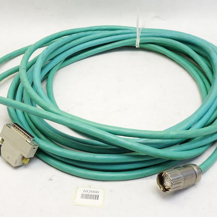 Kabel für Siemens Simodrive 11m W22-1102-11M