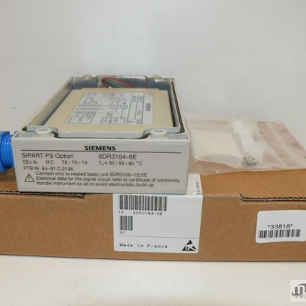 NEU-OVP Siemens 6DR3104-8E Sipart PS Option 6DR3 104-8E