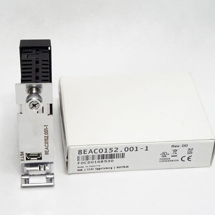 B&R 8EAC0152.001-1 Rev.D0 ACOPOS P3 Einsteckmodul / Neu OVP