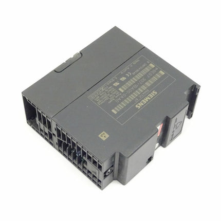 Siemens Simatic 6ES7307-1BA00-0AA0 / 6ES7 307-1BA00-0AA0 E:02