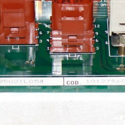 Comau Cod. 10127560 / SDB 1275 / Service System Supply Board