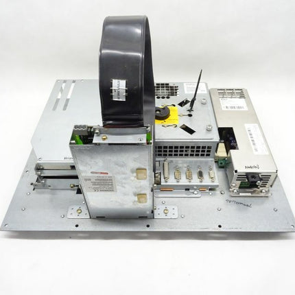 Siemens 6FC5203-0AB20-0AA1 TFT Color 840D + 6FC5210-0DA20-1AA1 Sinumerik MMC 103