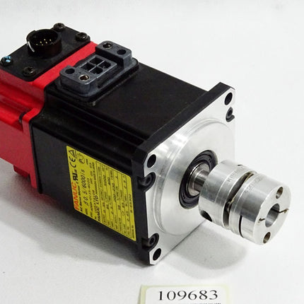 Fanuc Servomotor A06B-0115-B103 6000min-1