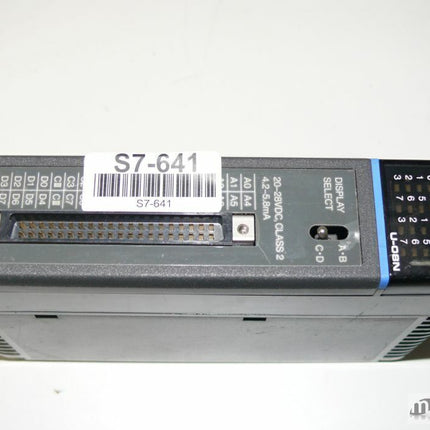 Siemens U-08N Input Module 20-28VDC 4,2-5,8mA