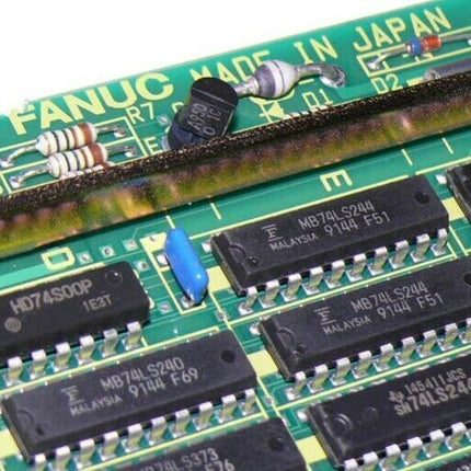 FANUC A16B-1211-004 2/02A / A16B-1211-0042 /02A Memory Module RAM Board