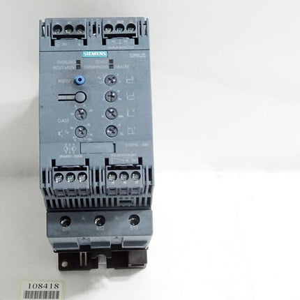 Siemens 3RW4047-1BB04 SIRIUS Sanftstarter