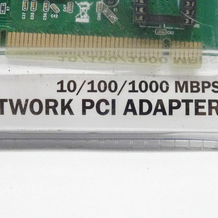 Digitus Network PCI Adapter 10/100/1000 MBPS NEU/OVP