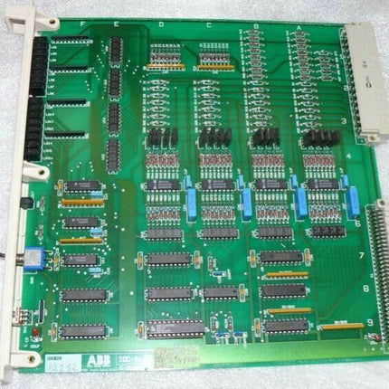 ABB IOC-01 E-31021, E031021 ,3E031021, E31021 I/O Card Rev. C