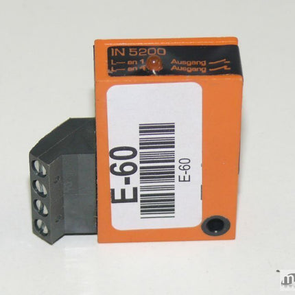 IFM Efector IN 5200 Induktiver IN5200 Näherungsschalter Abstand 4mm