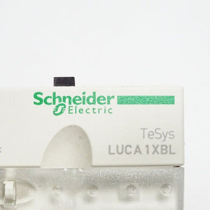 Schneider Electric TeSys LUCA1XBL Standard-Steuereinheit