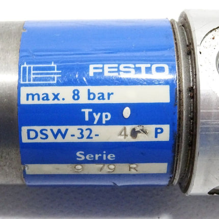 Festo DSW-32-40-P Rundzylinder