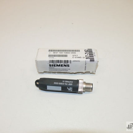 NEU-OVP Siemens 6ES7194-1KB00-0XA0 Konfigurationsstecker Simatic 6ES7 194-1KB00