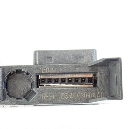 Siemens 6ES7193-4CC30-0AA0 Terminalmodul 6ES7 193-4CC30-0AA0 NEU-OVP