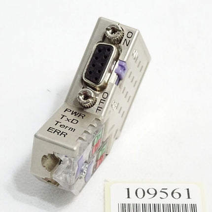 VIPA 972-0DP20  PROFIBUS-Stecker