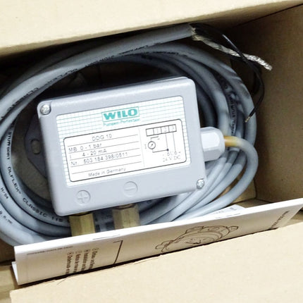 Wilo Differenzdruckgeber DDG10 503184398 / Neu OVP