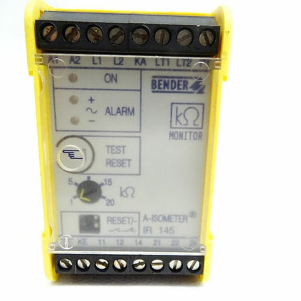 Bender IR145Y-321 / Isolationsüberwachungsgerät