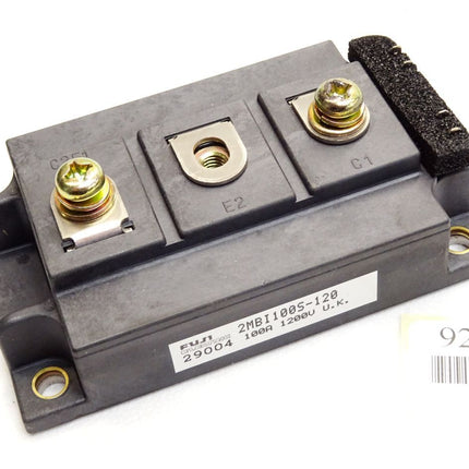 Fuji electric 2MBI100S-120 IGBT Module