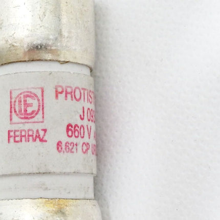 Ferraz Protistor J 093802 660VAC 40A 6621 CP URD 22.58 40 / Unbenutzt