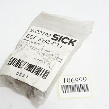 Sick 2022702 BEF-KHZ-PT1 Zubehör Befestigungstechnik / Neu OVP