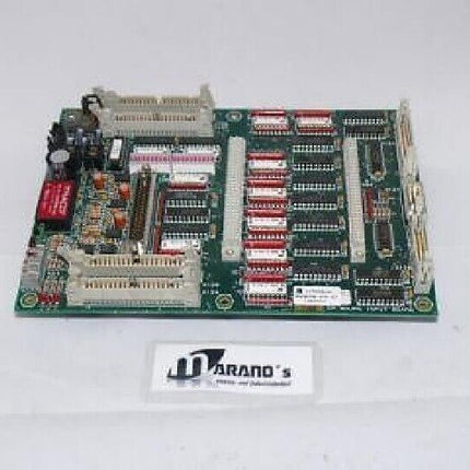 c.p.bourg s.a. 9422055d / 0026- 203 / 140E37010 / Input Board