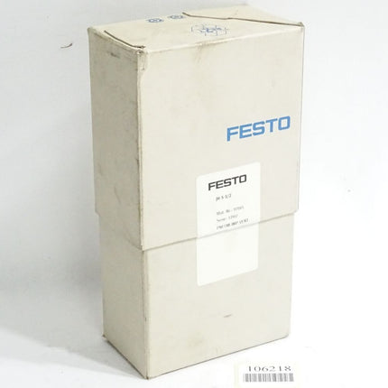 Festo 10165 JH-5-1/2 Pneumatikventil / Neu OVP