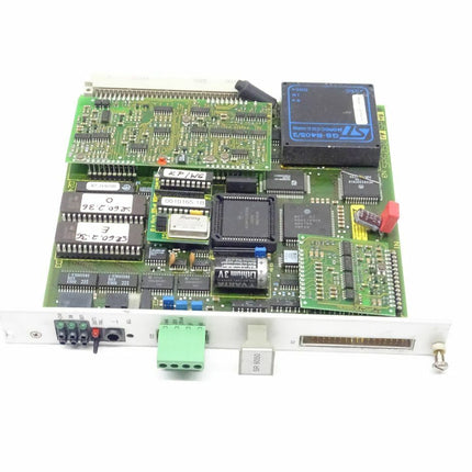 Refu Electronik SR 6050 Control Card SR 6050.19 SP16 Steuerplatine