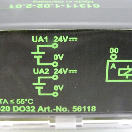 Murr Elektronik CUBE20 DO 56118 Digitales Ausgangsmodul