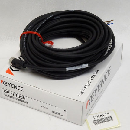 Keyence OP-73865 Verbindungskabel / Neu OVP